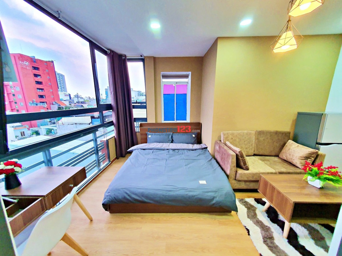 Cho thuê căn hộ cao cấp- Phú Nhuận