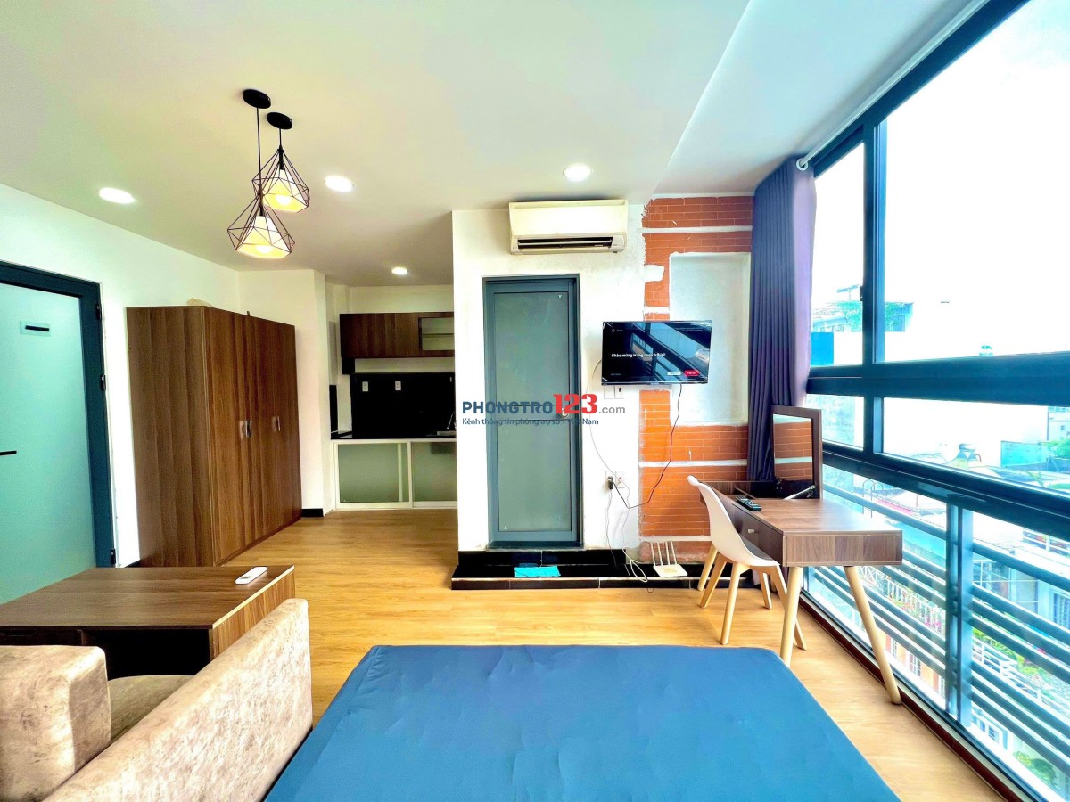 Cho thuê căn hộ cao cấp- Phú Nhuận