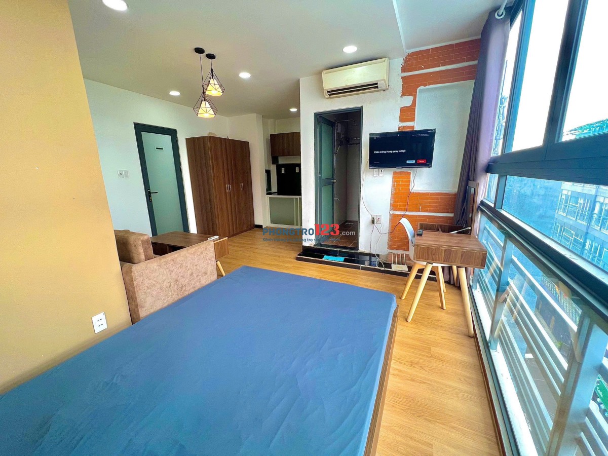 Cho thuê căn hộ cao cấp- Phú Nhuận