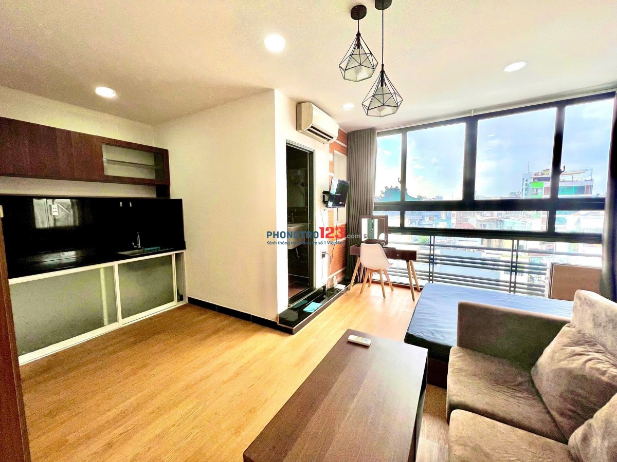 Cho thuê căn hộ cao cấp- Phú Nhuận