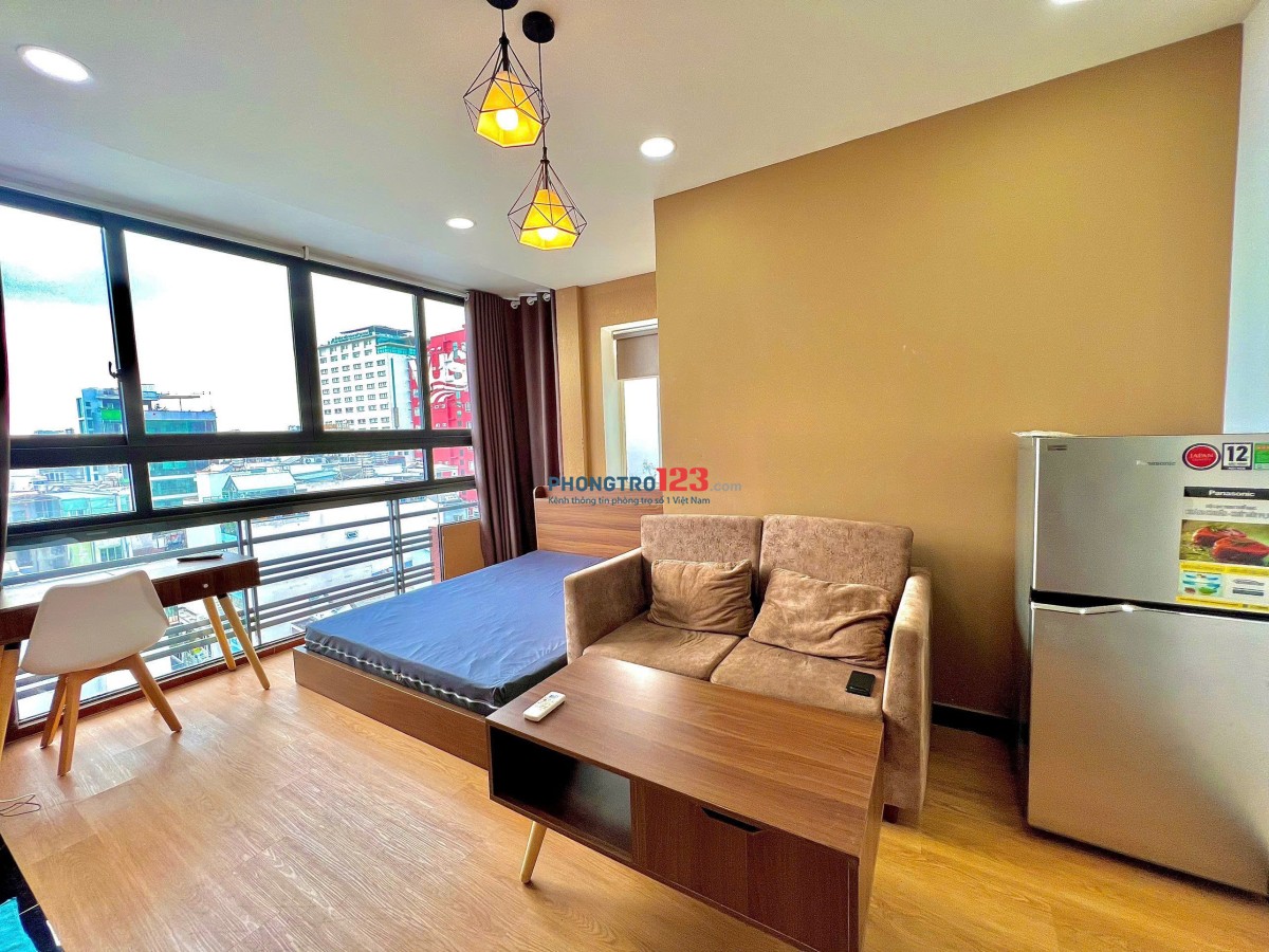 Cho thuê căn hộ cao cấp- Phú Nhuận