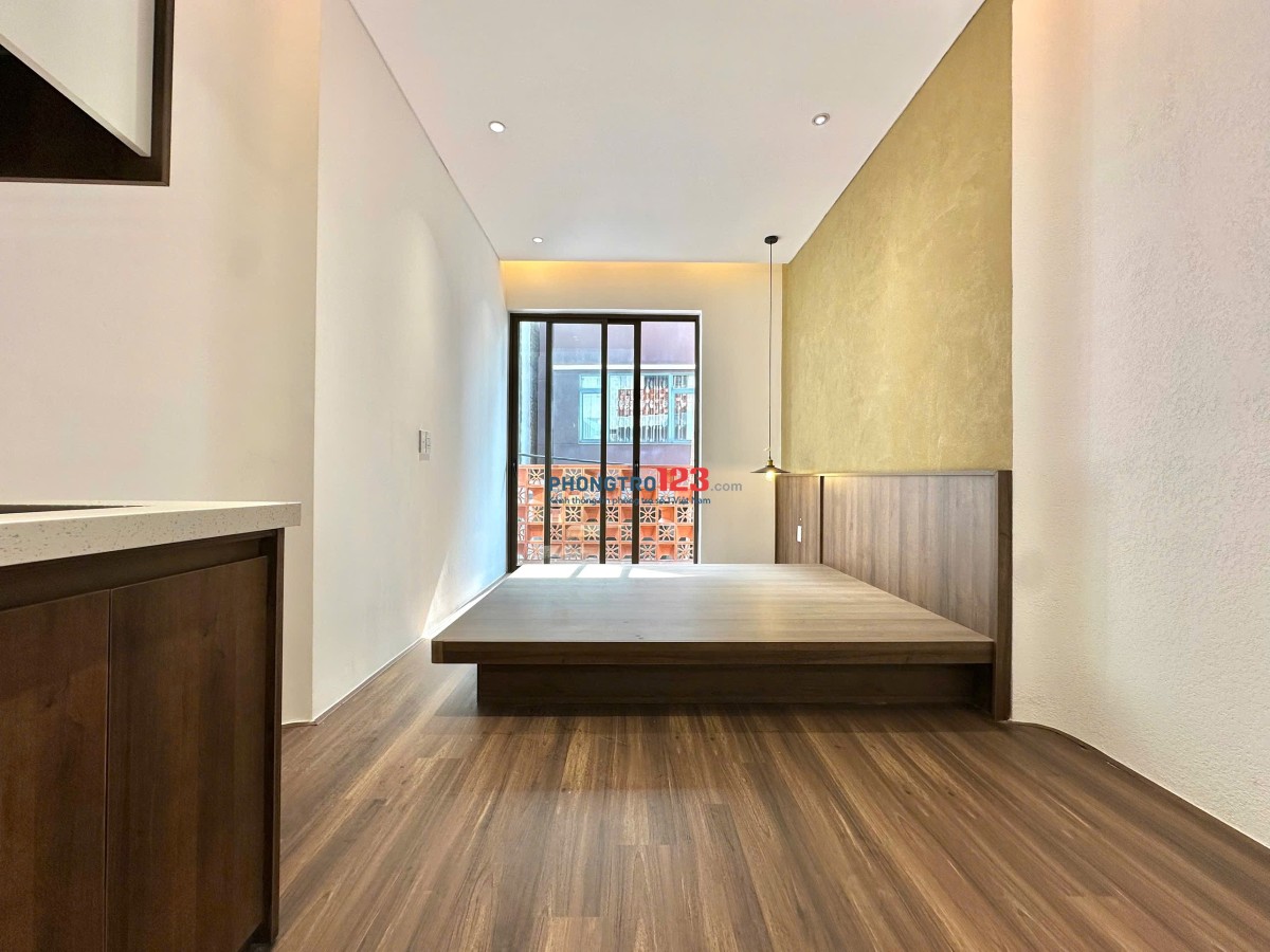 Cho thuê căn hộ phong cách Nhật - Thiết kế tinh giản cao cấp