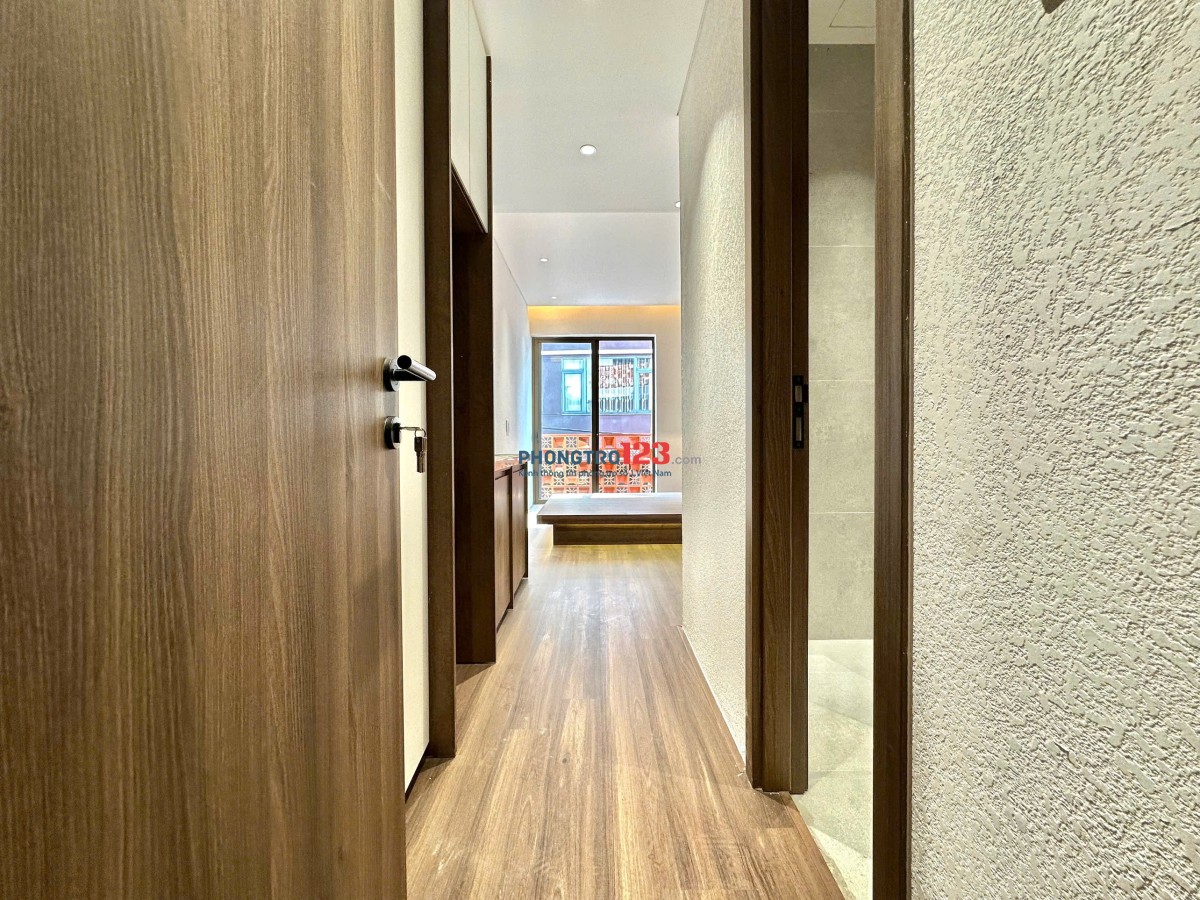 Cho thuê căn hộ phong cách Nhật - Thiết kế tinh giản cao cấp