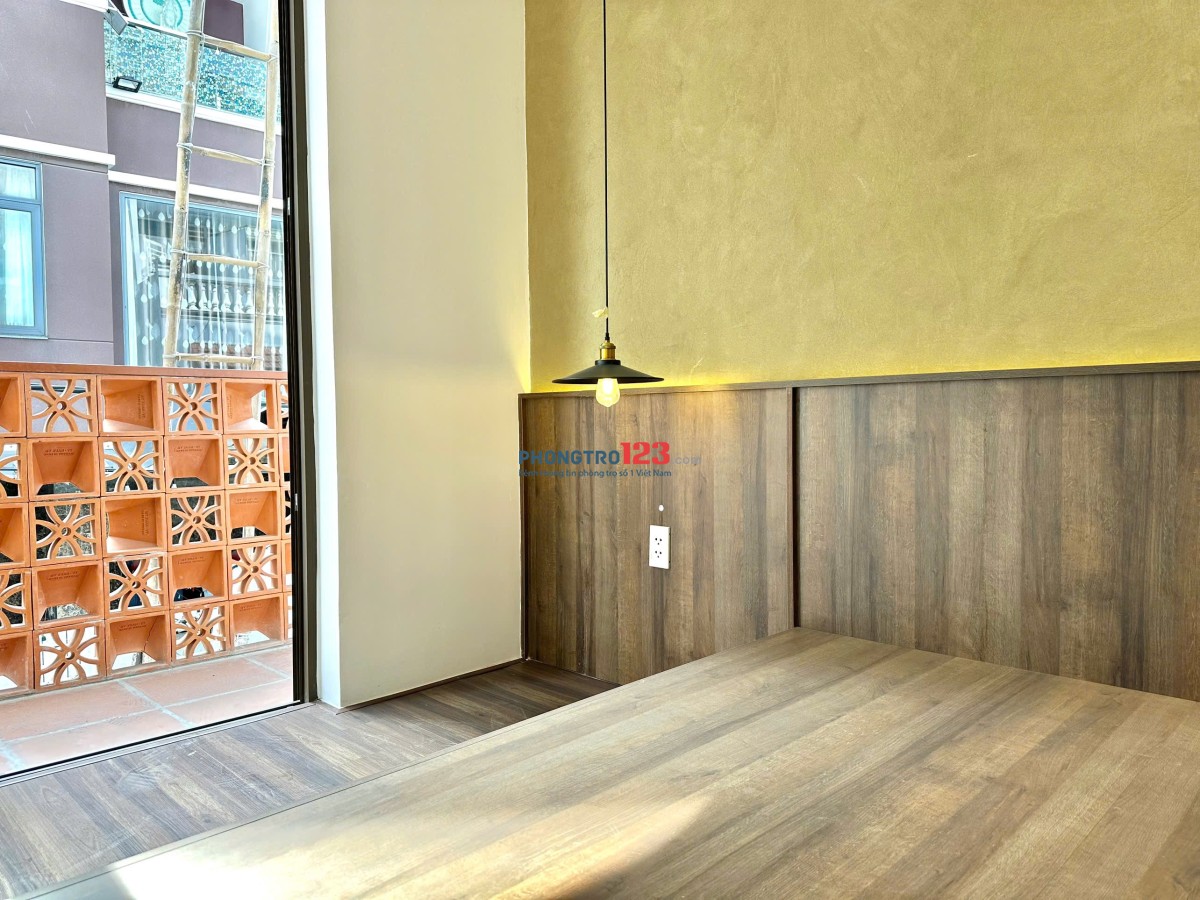 Cho thuê căn hộ phong cách Nhật - Thiết kế tinh giản cao cấp