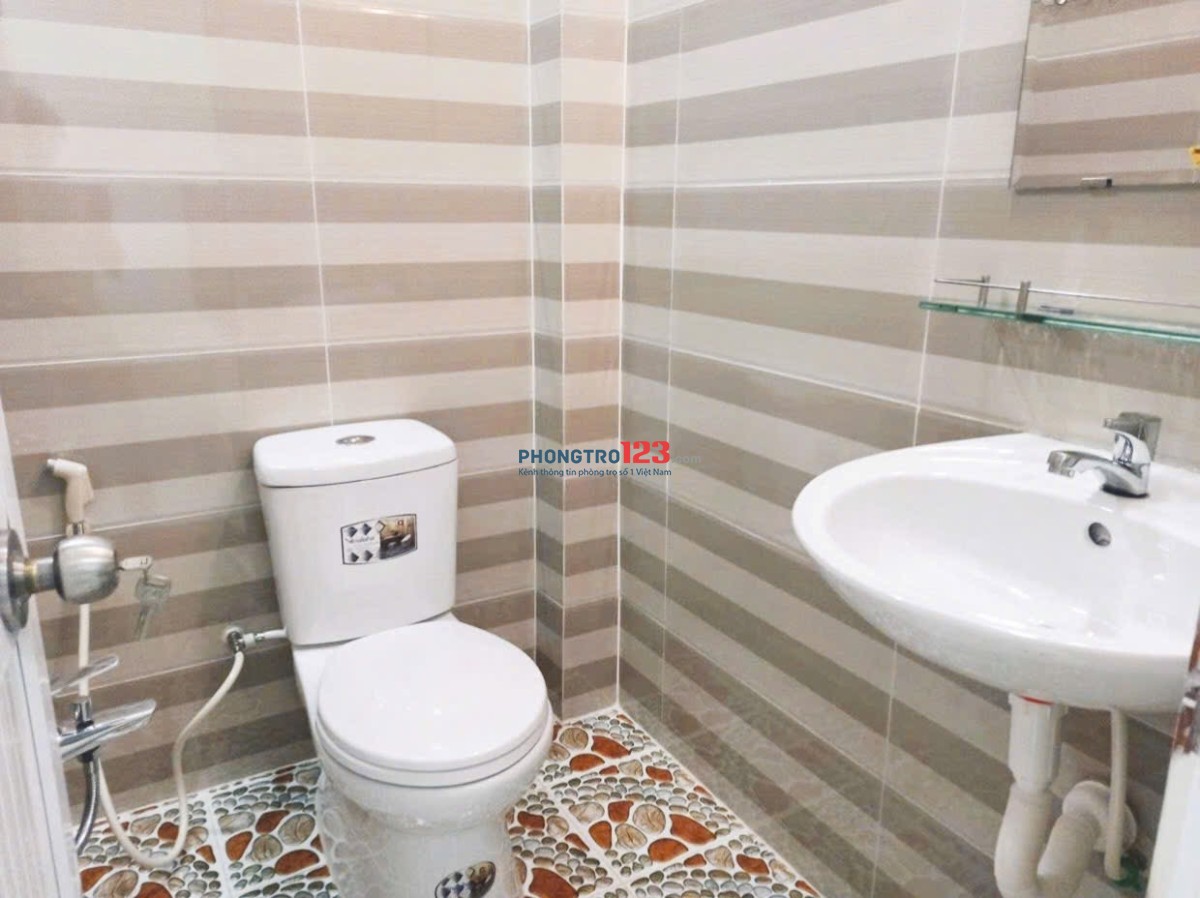 Studio Full Nội Thất Phú Nhuận – Dọn Vào Ở Ngay