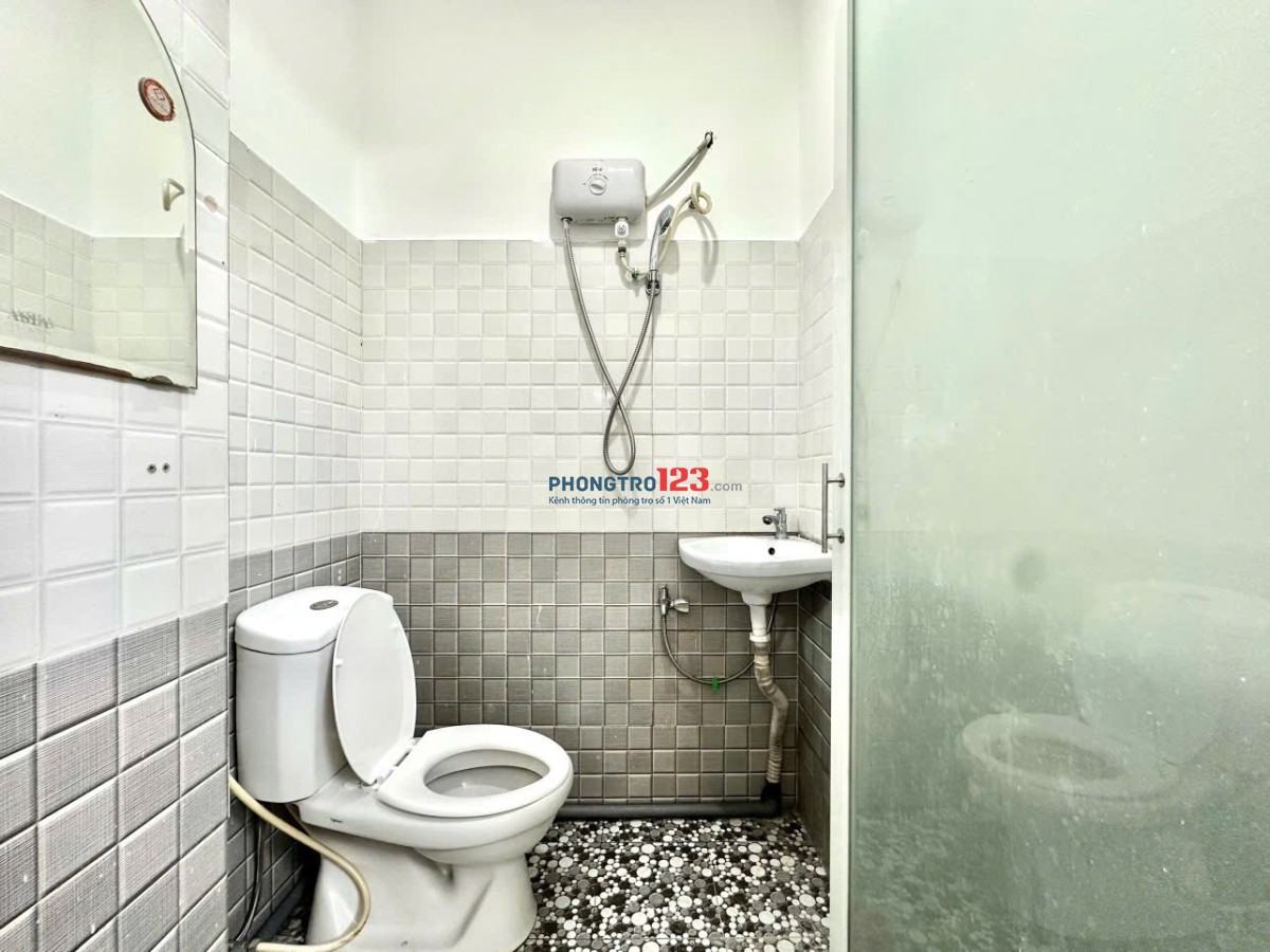 Cho Thuê Studio Có Gác - Thiết Kế Hiện Đại 32m2 Ngay Đặng Thuỳ Trâm, Bình Thạnh gần đh Văn Lang.