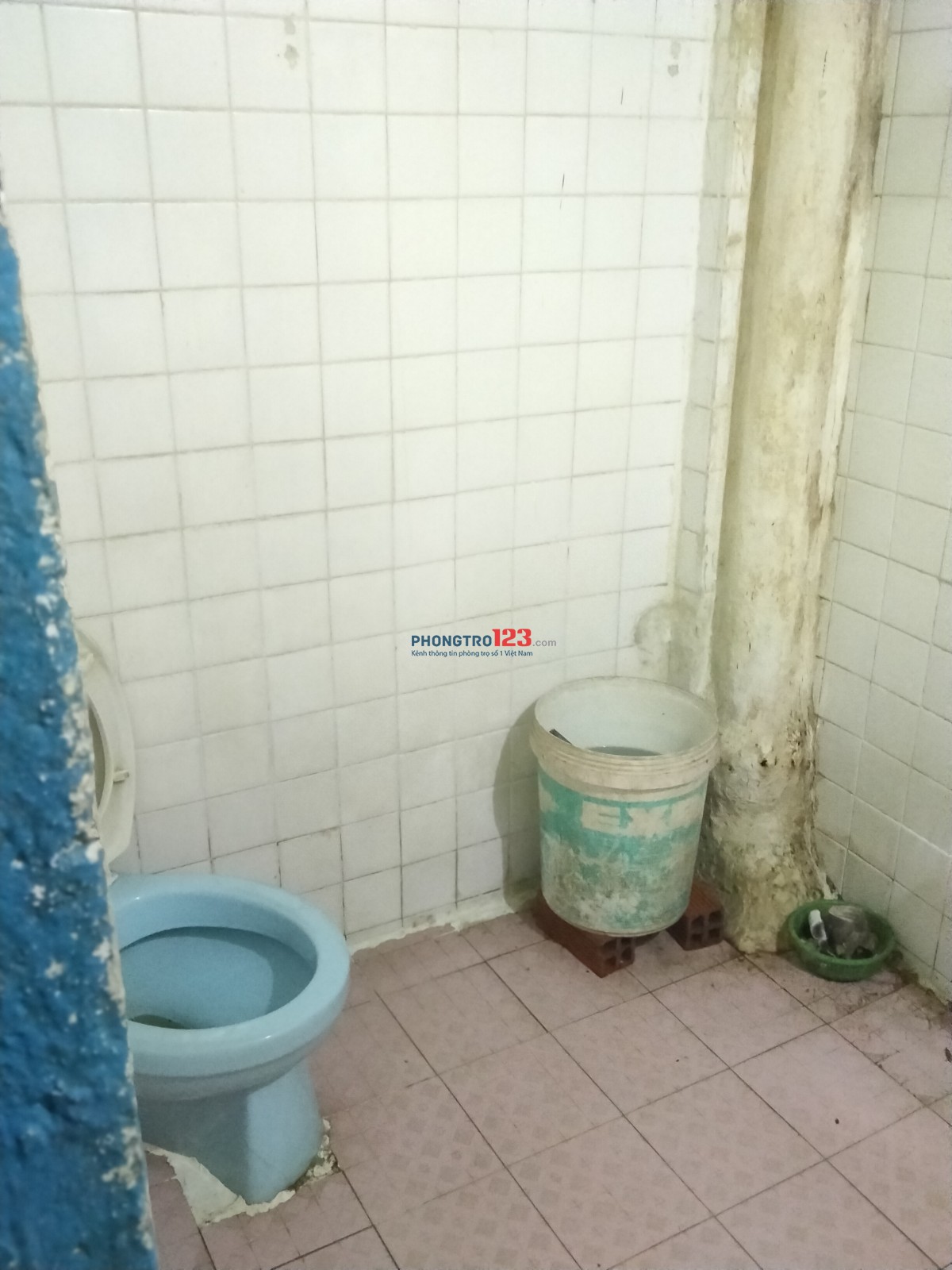 Phòng trọ đường Hoà Hưng quận 10