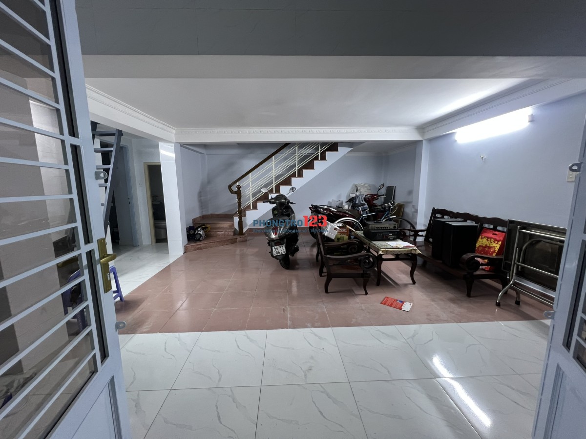 SIÊU PHẨM NHÀ NGUYÊN CĂN QUẬN 5 – VÕ VĂN KIỆT - CÁCH MẶT TIỀN 1 CĂN DUY NHẤT