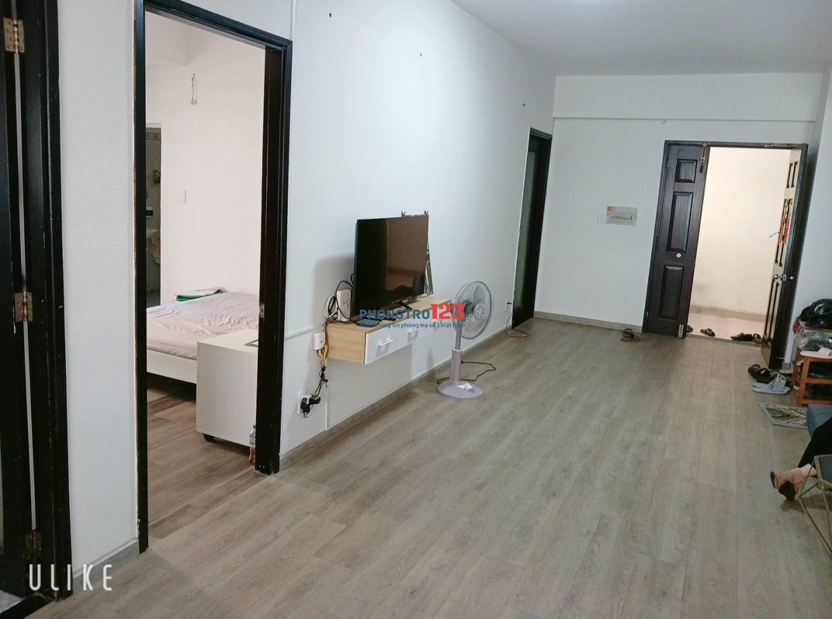 Chung cư Thủy Lợi 4 (Hyco4) - Bình Thạnh căn 2p, 90m2, giá 14tr/th