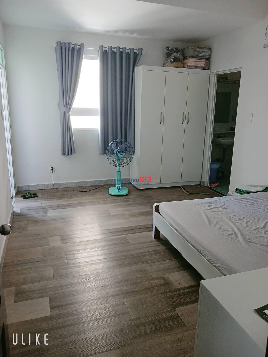 Chung cư Thủy Lợi 4 (Hyco4) - Bình Thạnh căn 2p, 90m2, giá 14tr/th