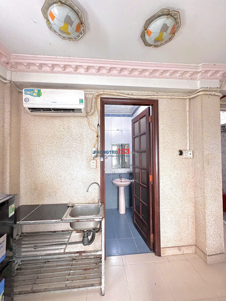 CHO THUÊ PHÒNG TRỌ QUẬN TÂN BÌNH, SẴN NỘI THẤT, TOILET RIÊNG GIÁ RẺ CHỈ TỪ 2 - 3 TRIỆU 