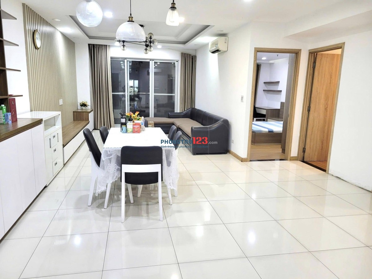 Căn hộ cao cấp Phúc Yên 97m2, 2p ngủ, giá 11tr/th