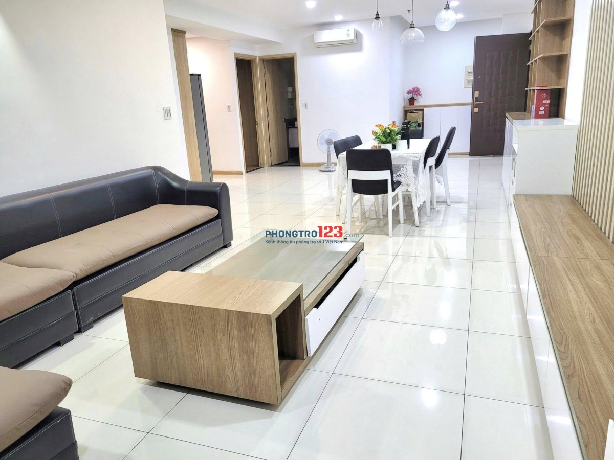 Căn hộ cao cấp Phúc Yên 97m2, 2p ngủ, giá 11tr/th