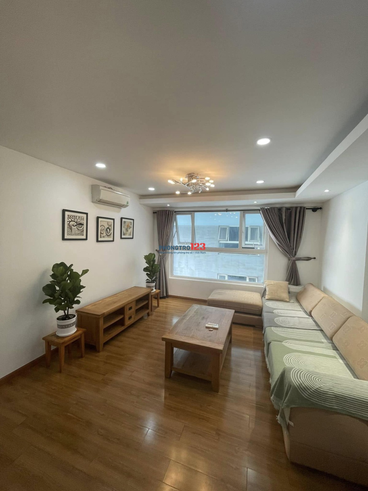 Chỉ 10tr5 căn 2p có nội thất chung cư Ruby- Tân Bình