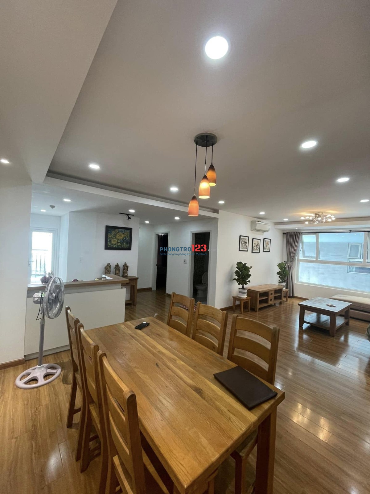 Chỉ 10tr5 căn 2p có nội thất chung cư Ruby- Tân Bình