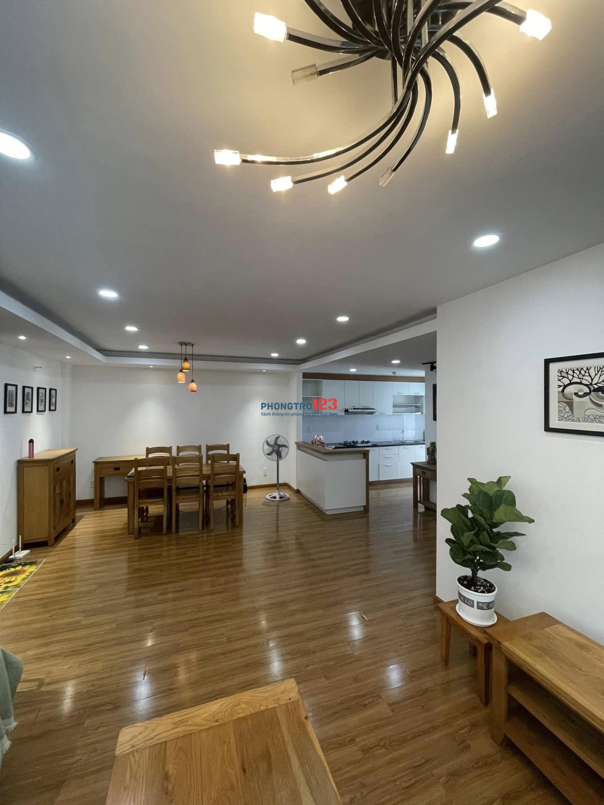 Chỉ 10tr5 căn 2p có nội thất chung cư Ruby- Tân Bình