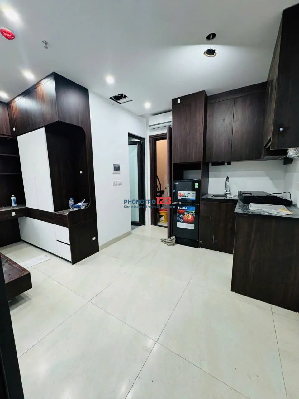  CHÍNH CHỦ CHO THUÊ CCMN CAO CẤP - FULL NỘI THẤT THIẾT KẾ - MỚI 100% - CHỈ TỪ 5.5TR