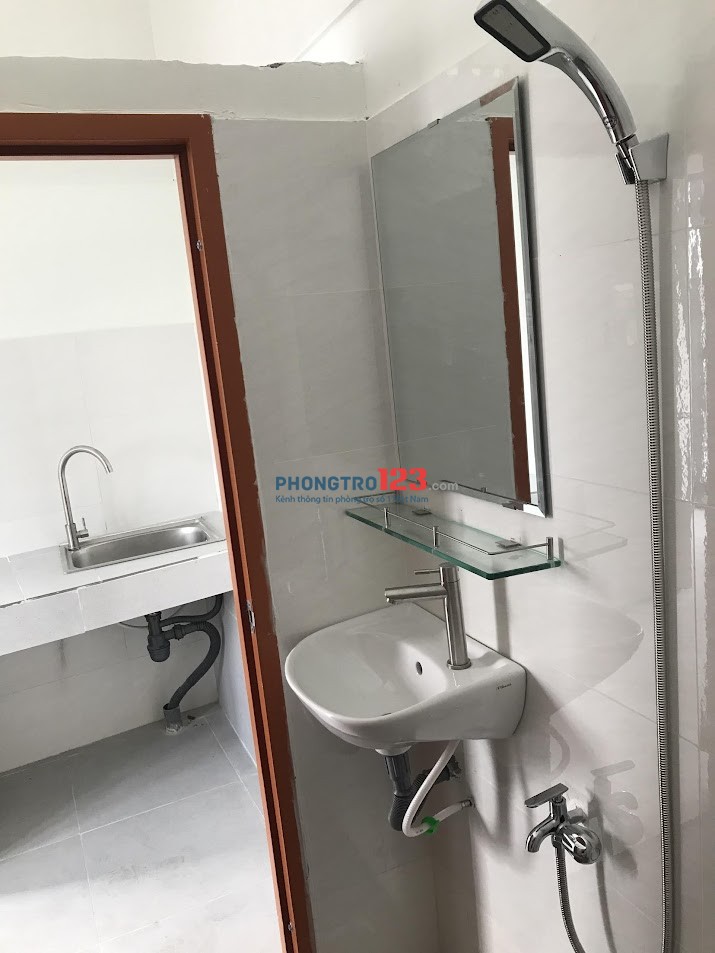 Cho thuê phòng trọ rẻ 3.5tr/tháng, nhà 36 Thích Bửu Đăng, P1 Gò Vấp