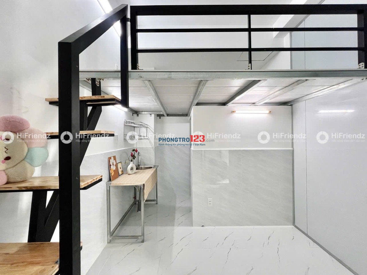 PHÒNG TRỌ GIÁ CỰC RẺ SẴN MÁY LẠNH MỚI XÂY NGAY TÂN KỲ TÂN QUÝ AN NINH SẠCH SẼ