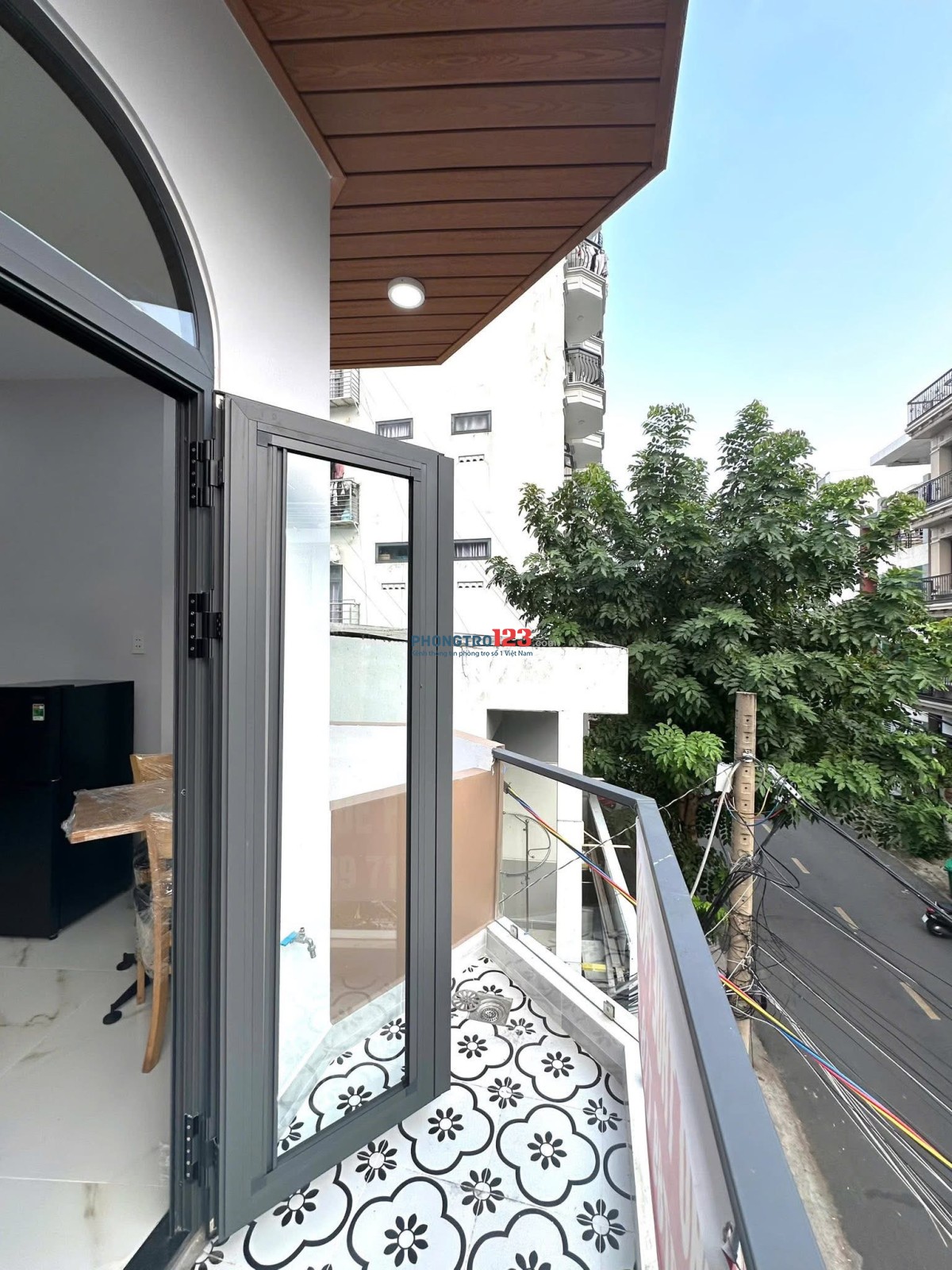 CHO THUÊ CĂN HỘ DUPLEX 40M2 FULL NT Ở LÂM VĂN BỀN Q7 - NGẮN DÀI HẠN - GẦN LOTTE - Q1 - Q4 - KÊNH TẺ