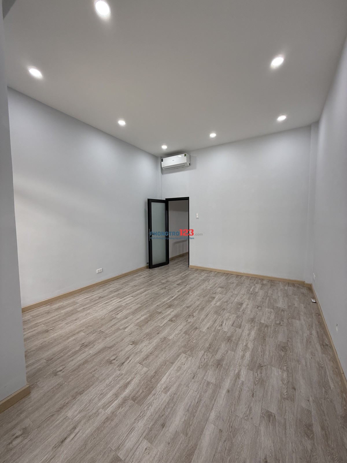 Nhà cho thuê nguyên căn (100m2) Quận 12 Hiệp Thành 43 (gần Hiệp Thành City) 2PN 9tr/tháng