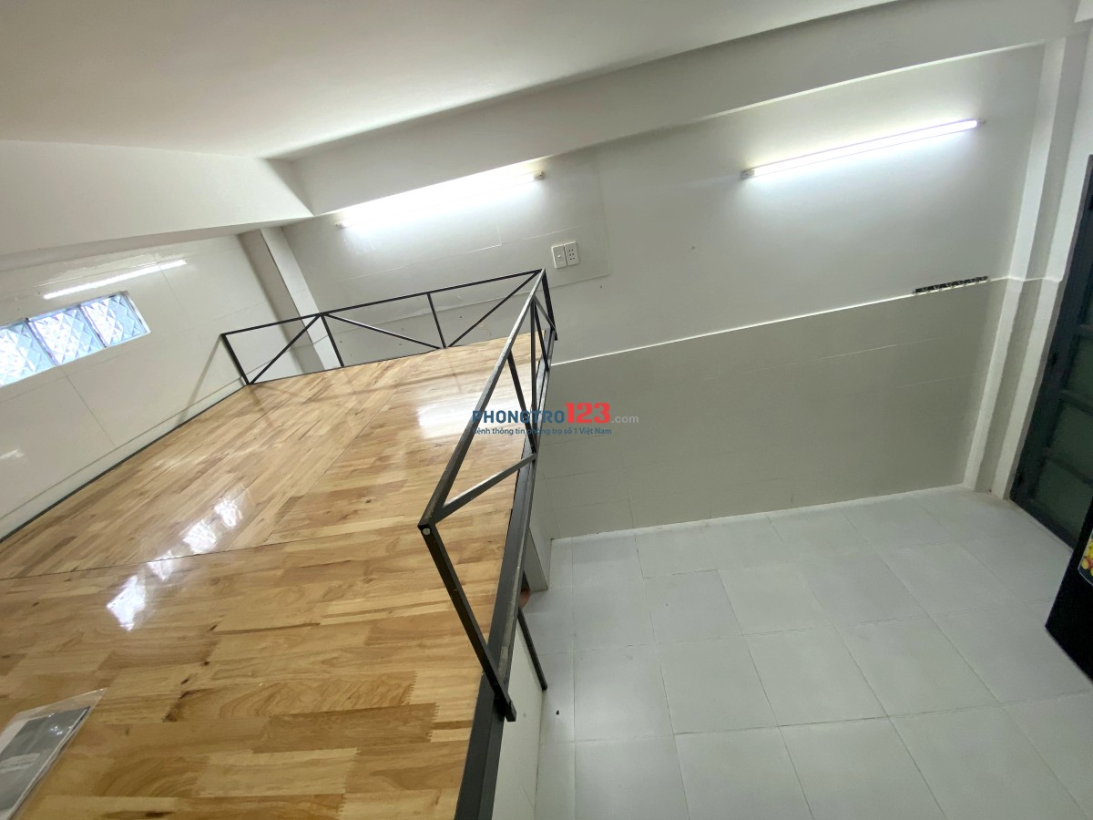 Cho thuê phòng trọ rẻ 3.5tr/tháng, nhà 36 Thích Bửu Đăng, P1 Gò Vấp