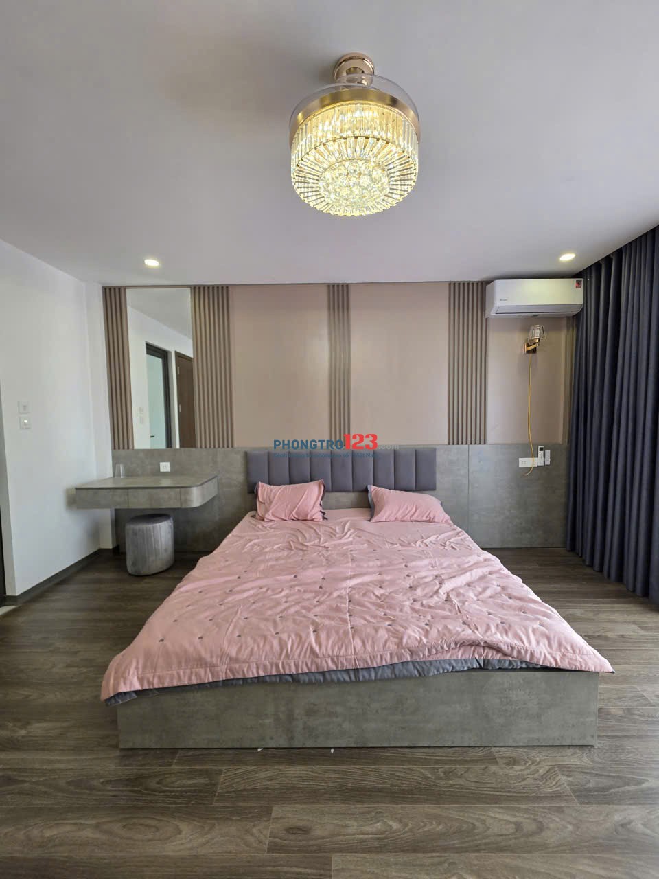 CHO THUÊ NHÀ NGUYÊN CĂN MỚI XÂY - LONG BIÊN - 5 TẦNG