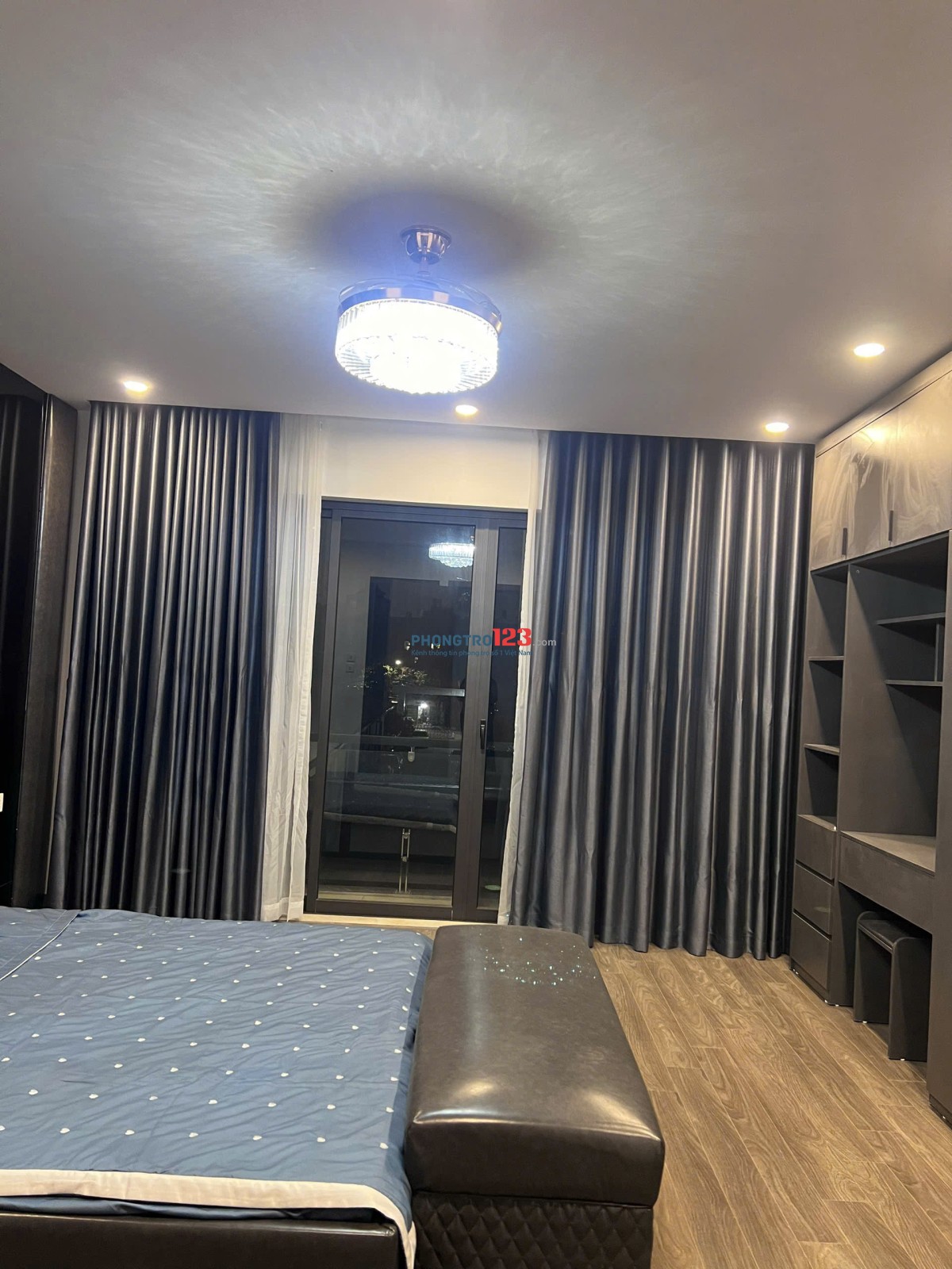 CHO THUÊ NHÀ NGUYÊN CĂN MỚI XÂY - LONG BIÊN - 5 TẦNG