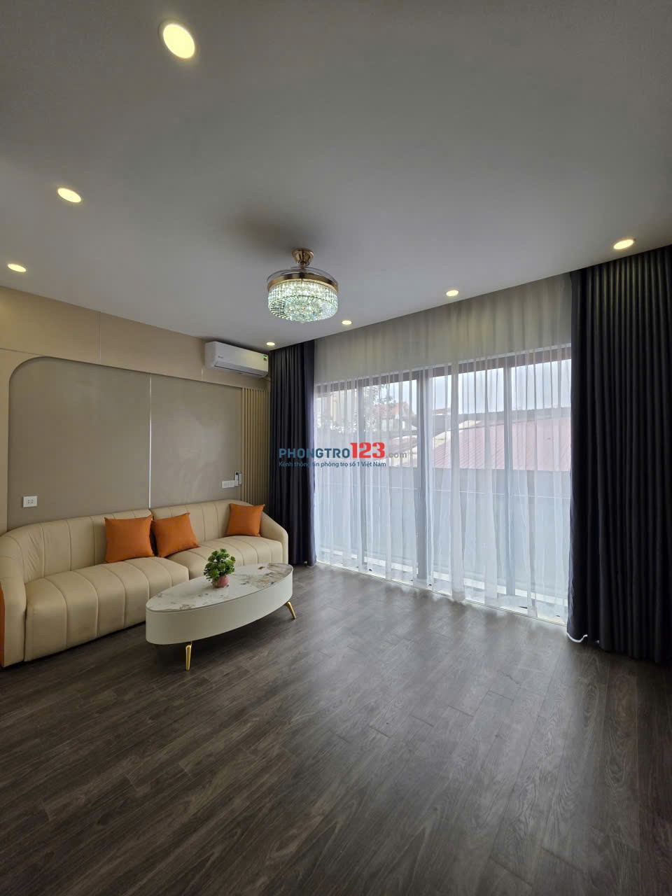 CHO THUÊ NHÀ NGUYÊN CĂN MỚI XÂY - LONG BIÊN - 5 TẦNG