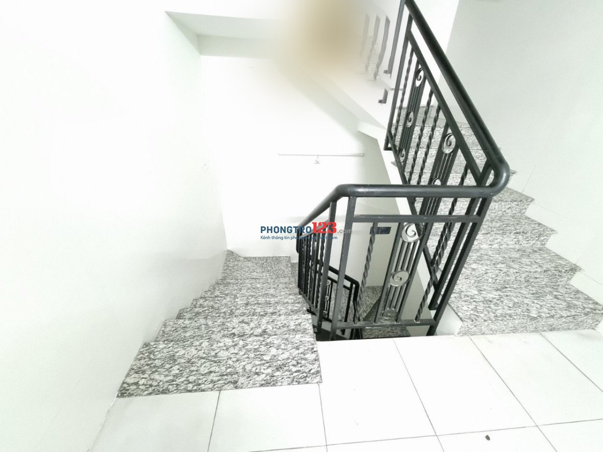 Cho thuê phòng trọ rẻ 3.5tr/tháng, nhà 36 Thích Bửu Đăng, P1 Gò Vấp