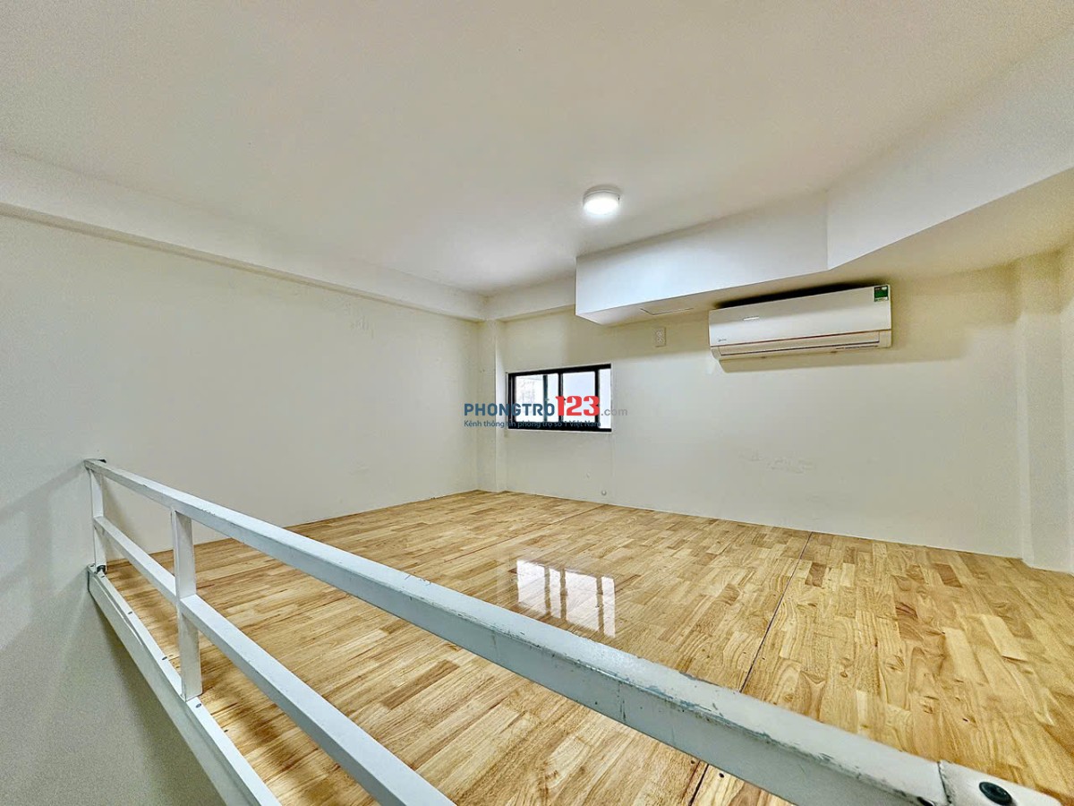 Bóc tem nhà mới xây full NT ngay CV Gia Định, gần ĐH IUH, BV 175