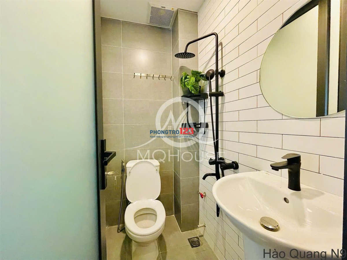 Cho Thuê Căn hộ mini - Cách mạng tháng 8 - Gần Vòng Xoay Dân Chủ