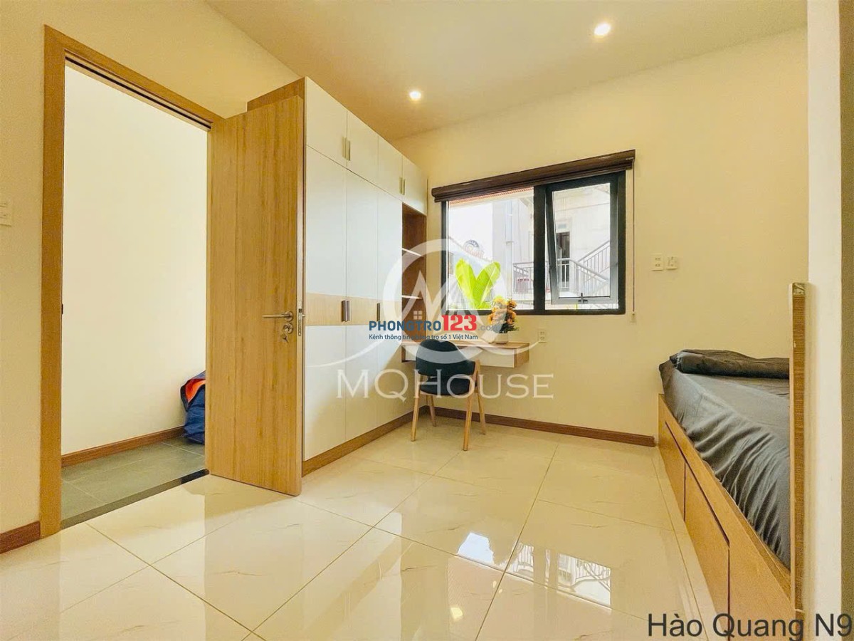 Cho Thuê Căn hộ mini - Cách mạng tháng 8 - Gần Vòng Xoay Dân Chủ