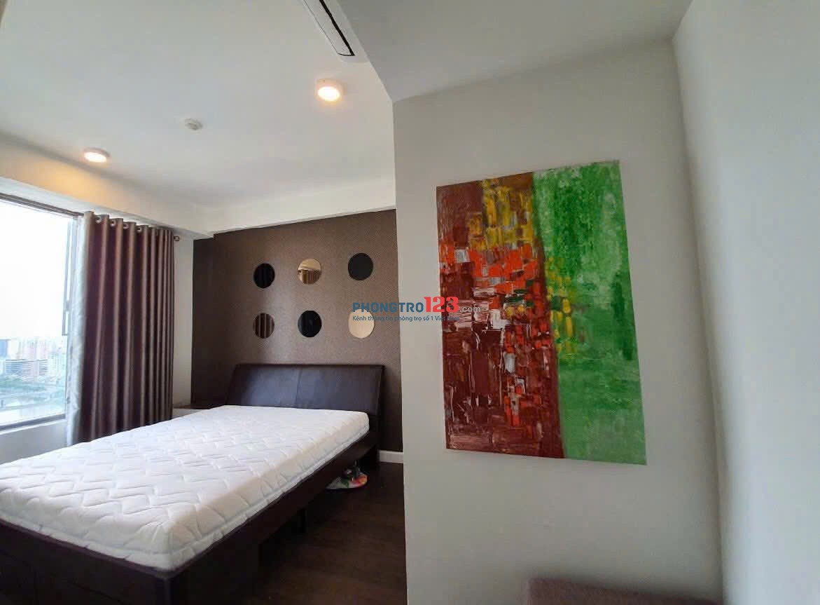 Chung cư Ruby, Nguyễn Sỹ Sách, TB: 2p ngủ, nội thất mới, 90m2, 10,5tr