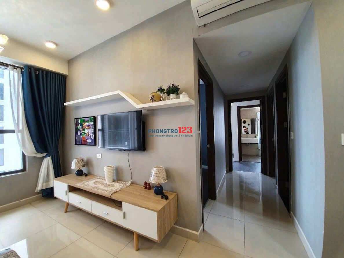 Chung cư Ruby, Nguyễn Sỹ Sách, TB: 2p ngủ, nội thất mới, 90m2, 10,5tr