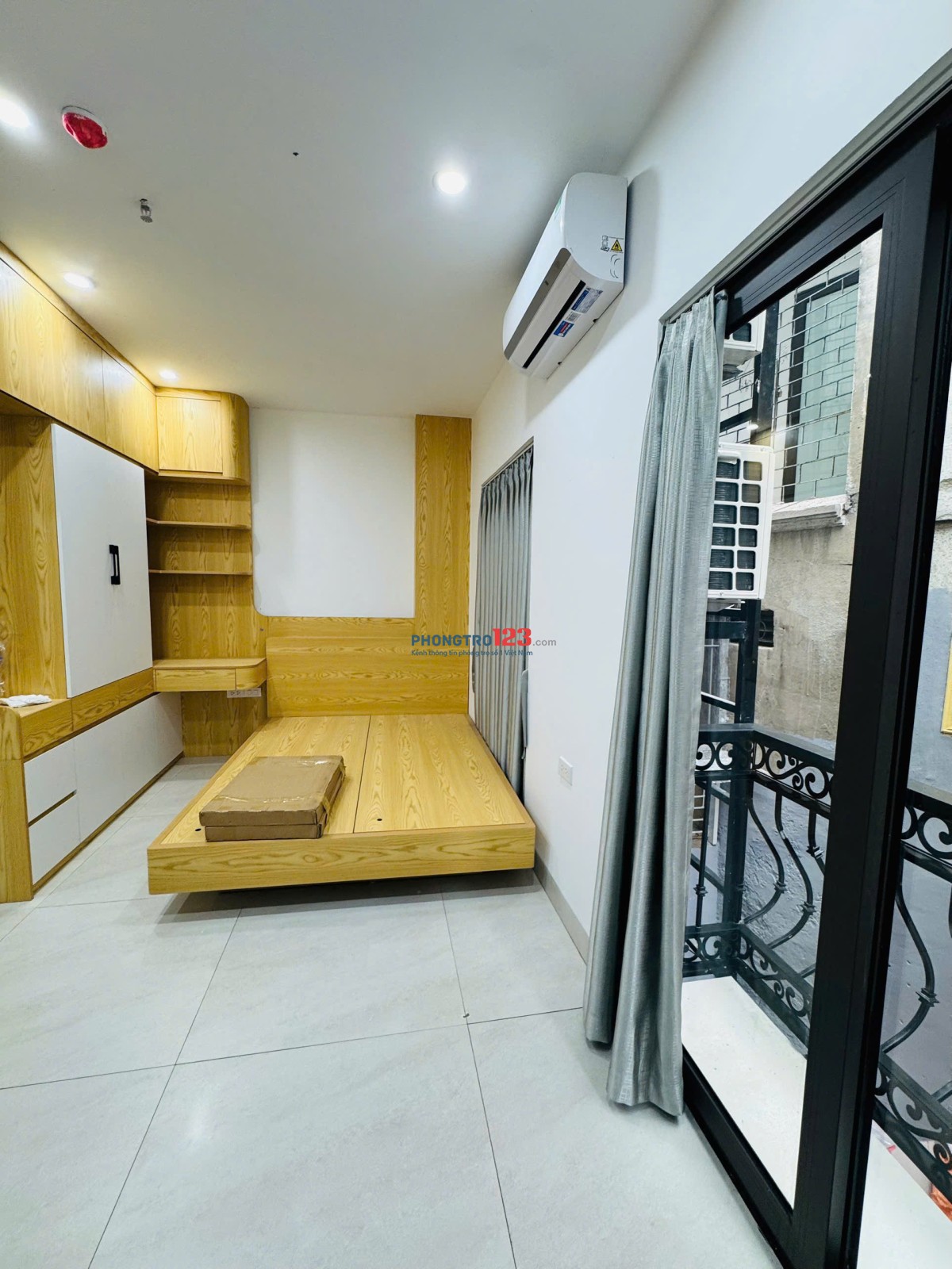  CHÍNH CHỦ CHO THUÊ CCMN CAO CẤP - FULL NỘI THẤT THIẾT KẾ - MỚI 100% - CHỈ TỪ 5.5TR