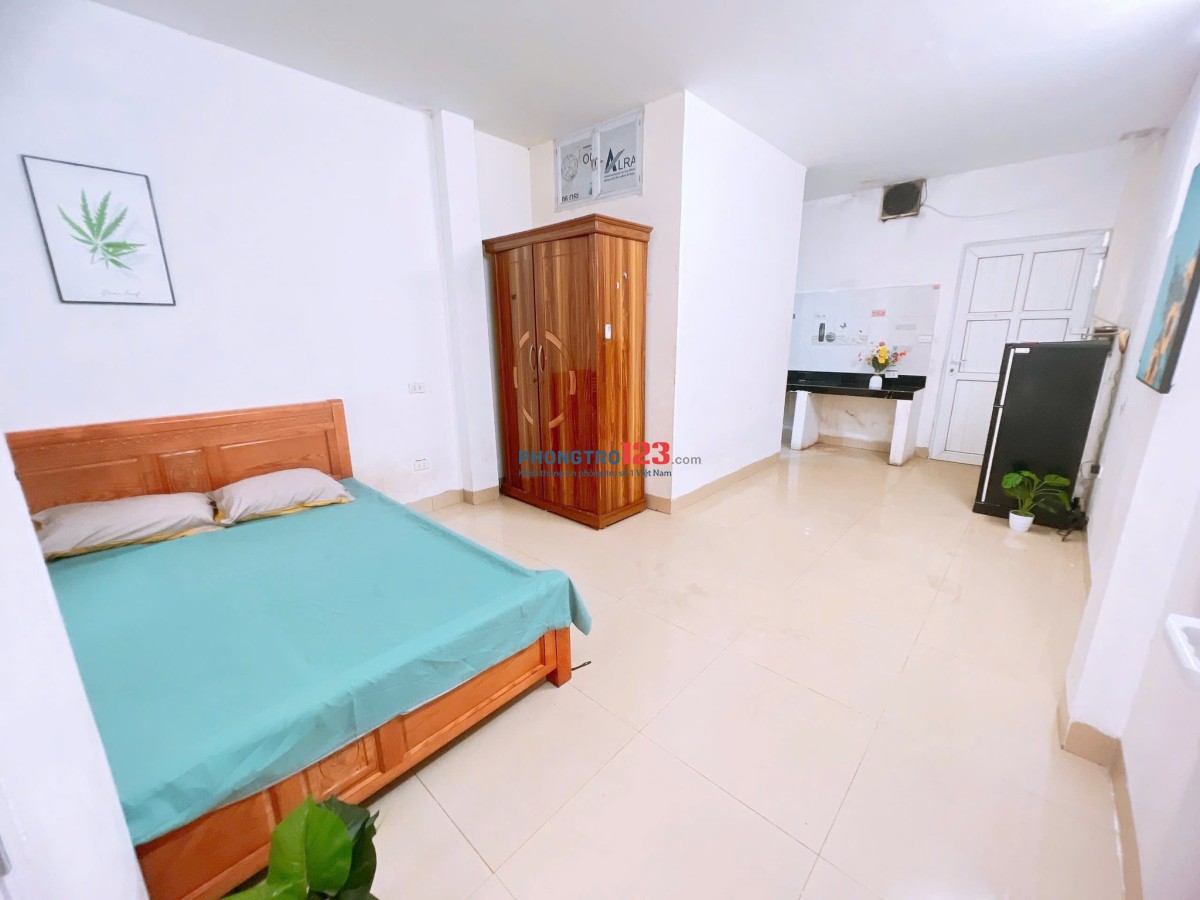 CHO THUÊ PHÒNG TRỌ KHÉP KÍN TẠI MAI DỊCH, CẦU GIẤY, HÀ NỘI