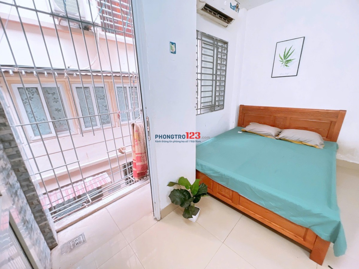 CHO THUÊ PHÒNG TRỌ KHÉP KÍN TẠI MAI DỊCH, CẦU GIẤY, HÀ NỘI