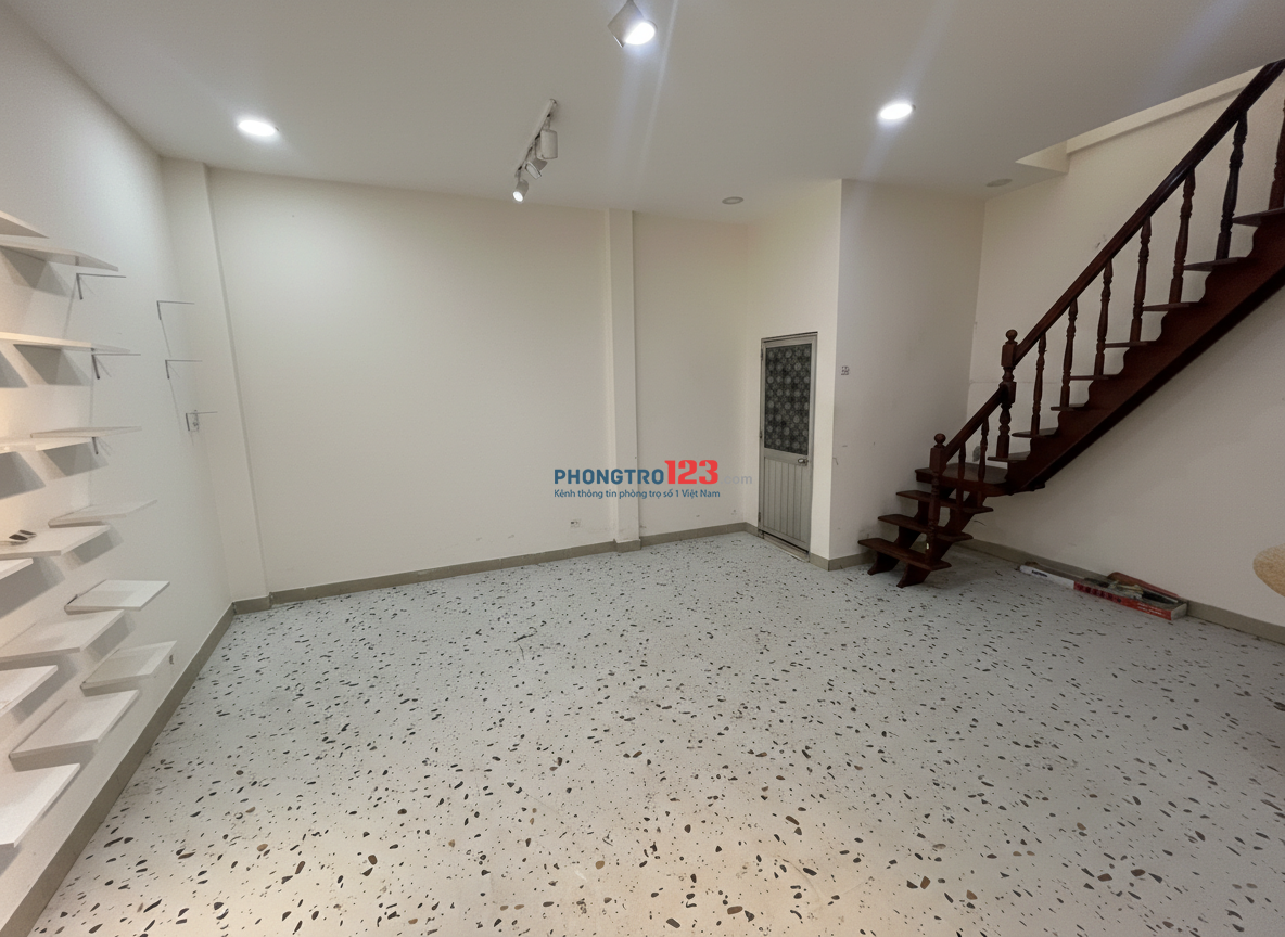 Chính chủ cho thuê nhà nguyên căn HXH 27/37/19A Nguyễn Đình Khơi, Q.Tân Bình