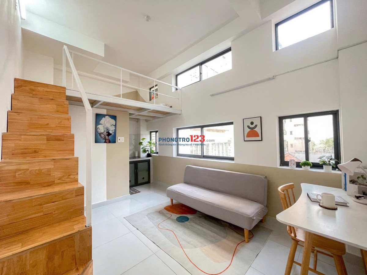 Phòng Trọ Bình Thạnh Giá Rẻ 6tr5