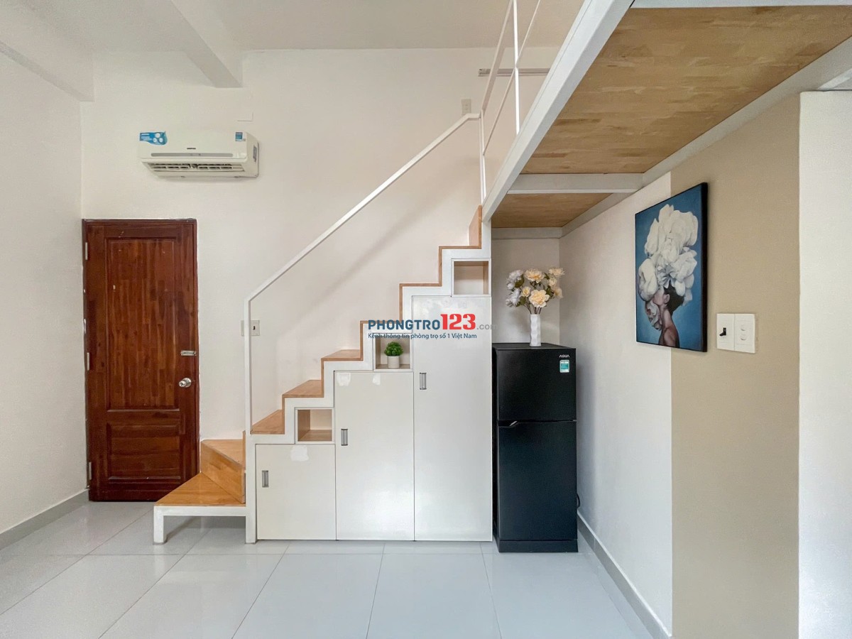 Phòng Trọ Bình Thạnh Giá Rẻ 6tr5