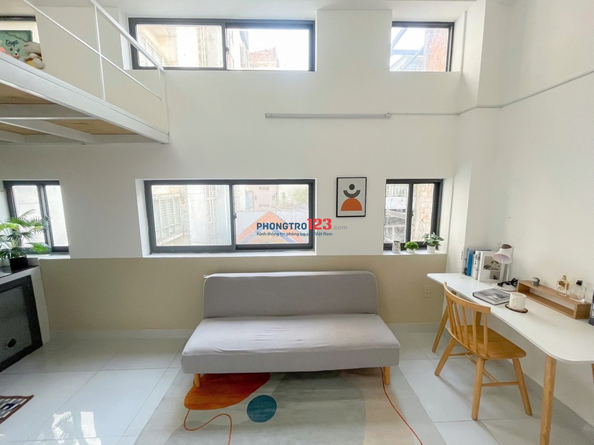 Phòng Trọ Bình Thạnh Giá Rẻ 6tr5