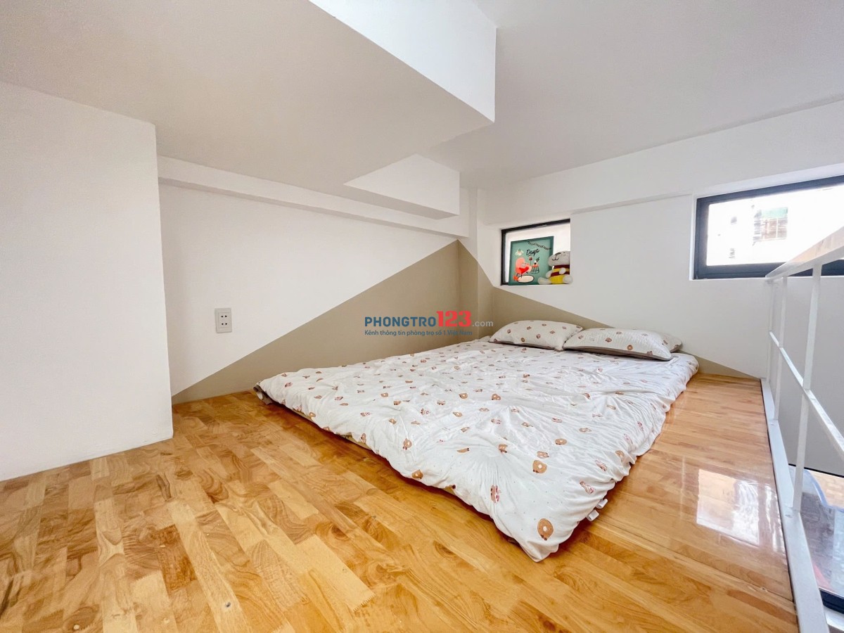 Phòng Trọ Bình Thạnh Giá Rẻ 6tr5