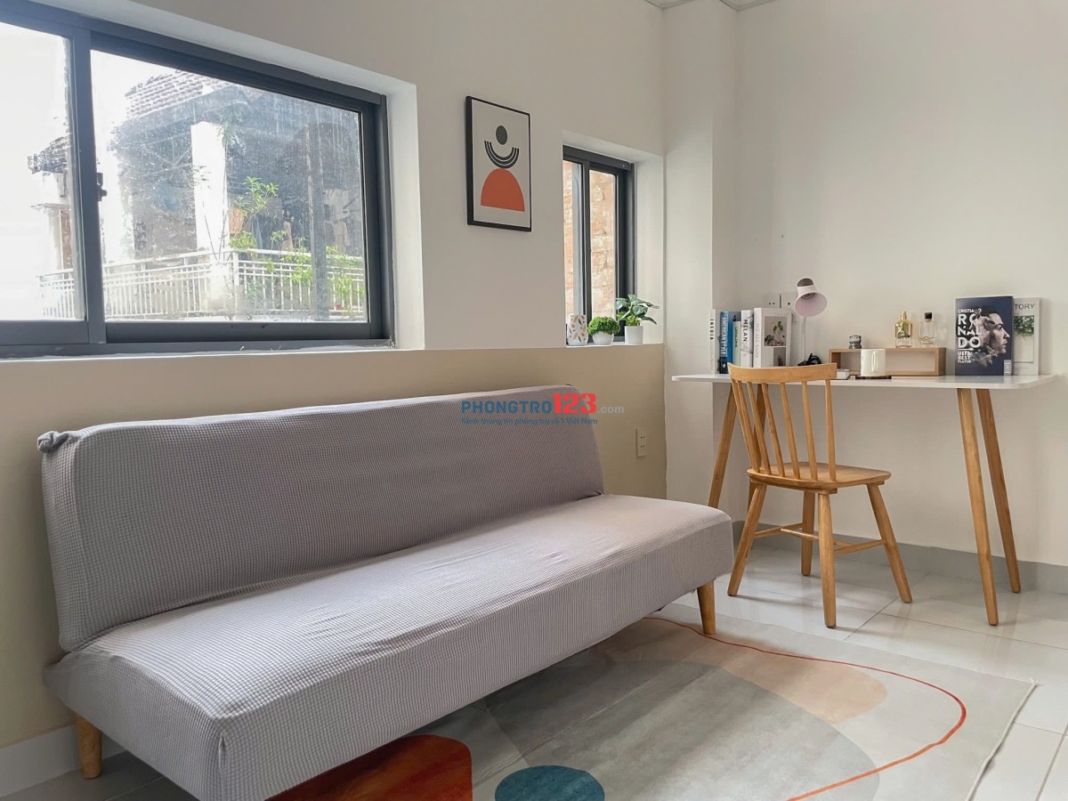 Phòng Trọ Bình Thạnh Giá Rẻ 6tr5