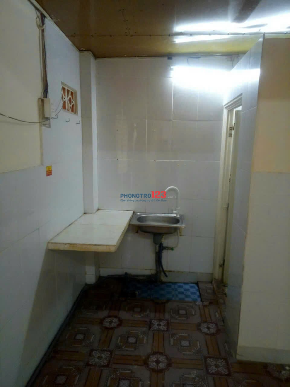 Phòng trọ cho thuê tại quận Thủ Đức