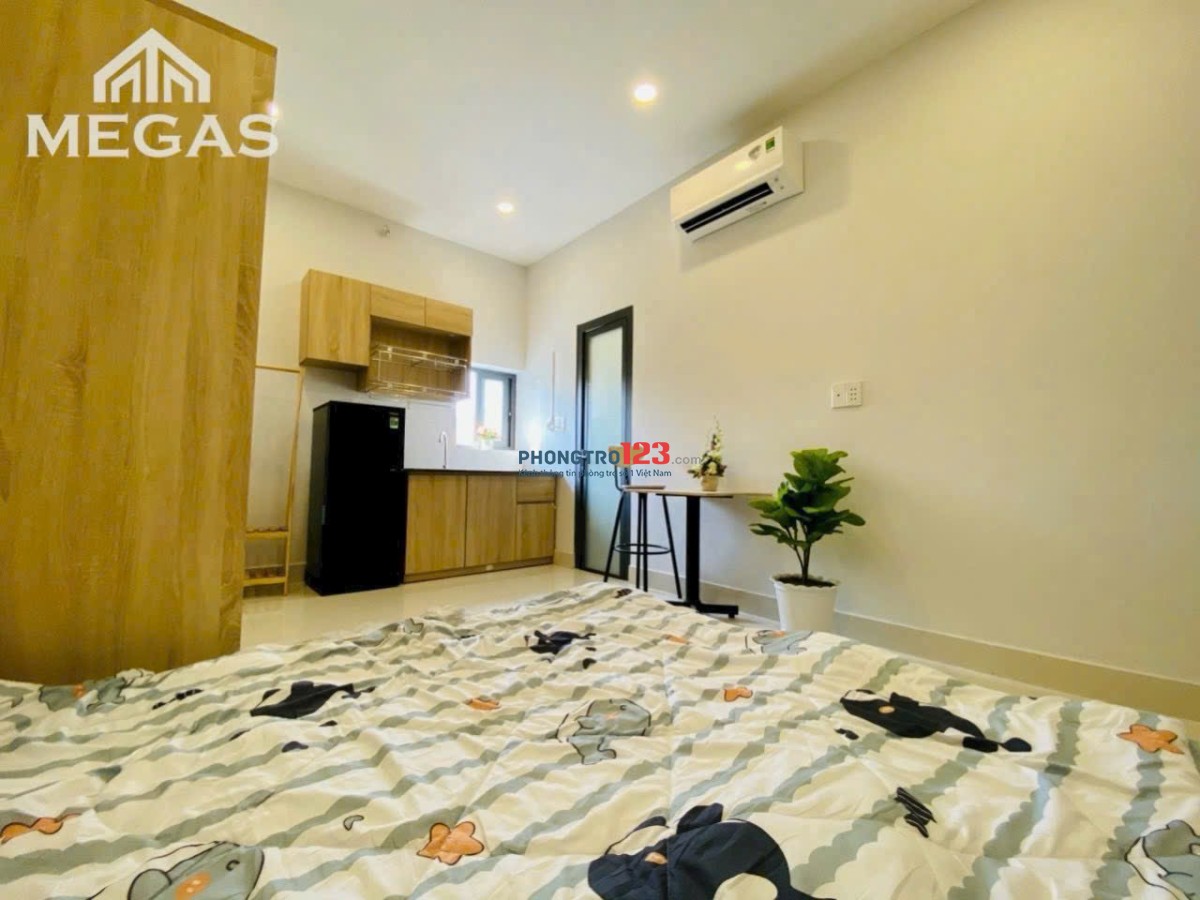 Cho Thuê căn hộ mini [Cho nuôi pet] - gần Vạn Hạnh Mall, Quận 10