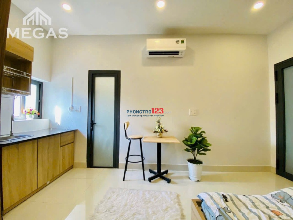 Cho Thuê căn hộ mini [Cho nuôi pet] - gần Vạn Hạnh Mall, Quận 10