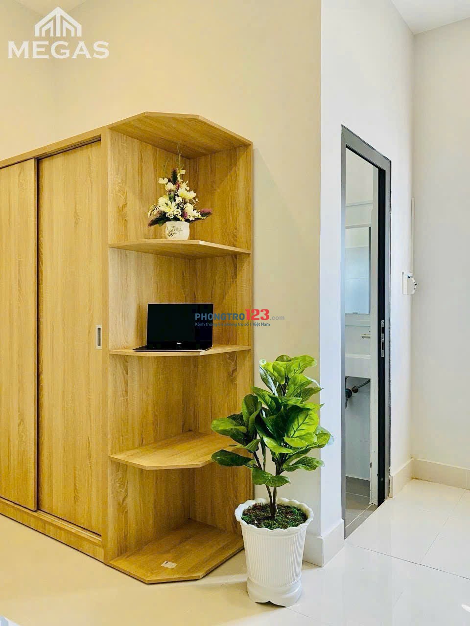 Cho Thuê căn hộ mini [Cho nuôi pet] - gần Vạn Hạnh Mall, Quận 10