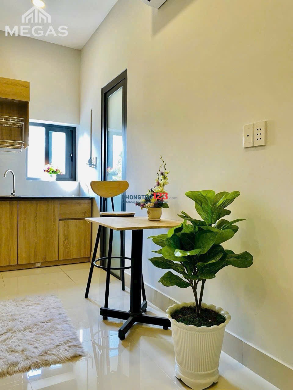 Cho Thuê căn hộ mini [Cho nuôi pet] - gần Vạn Hạnh Mall, Quận 10