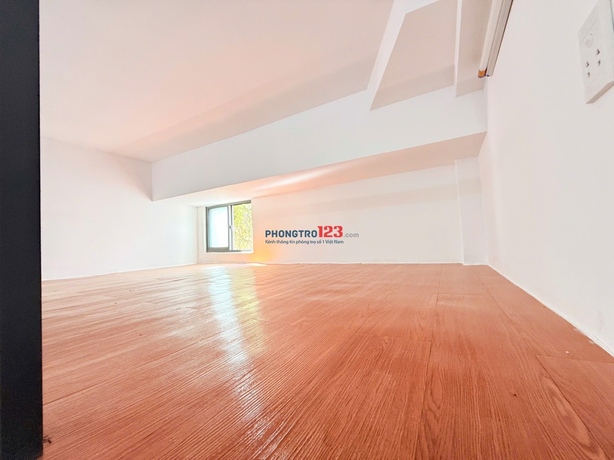 Khai trương duplex giá rẻ full nt - Chưa qua sử dụng ngay Song Hành - Bến xe An Sương - Trường Chinh